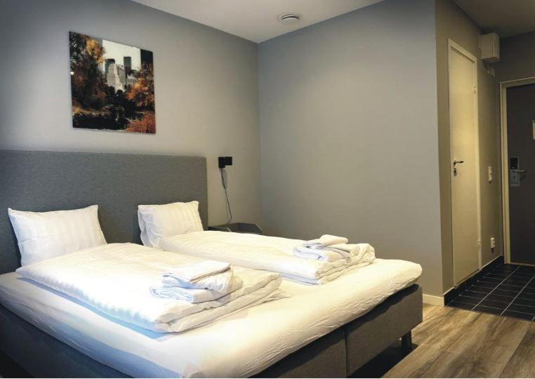 Aelvsjoe Stadshotell Stockholm Rom bilde