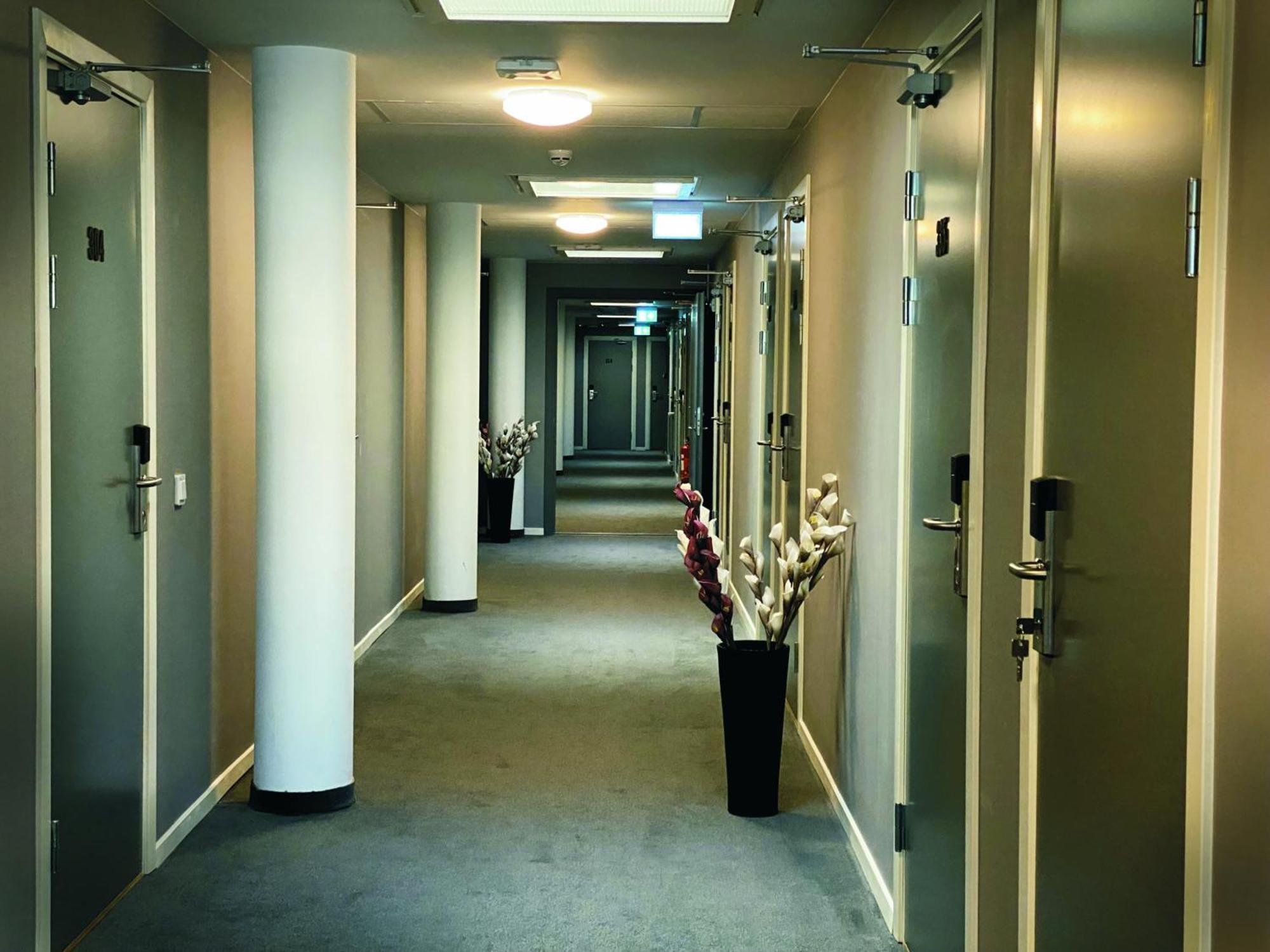 Aelvsjoe Stadshotell Stockholm Eksteriør bilde